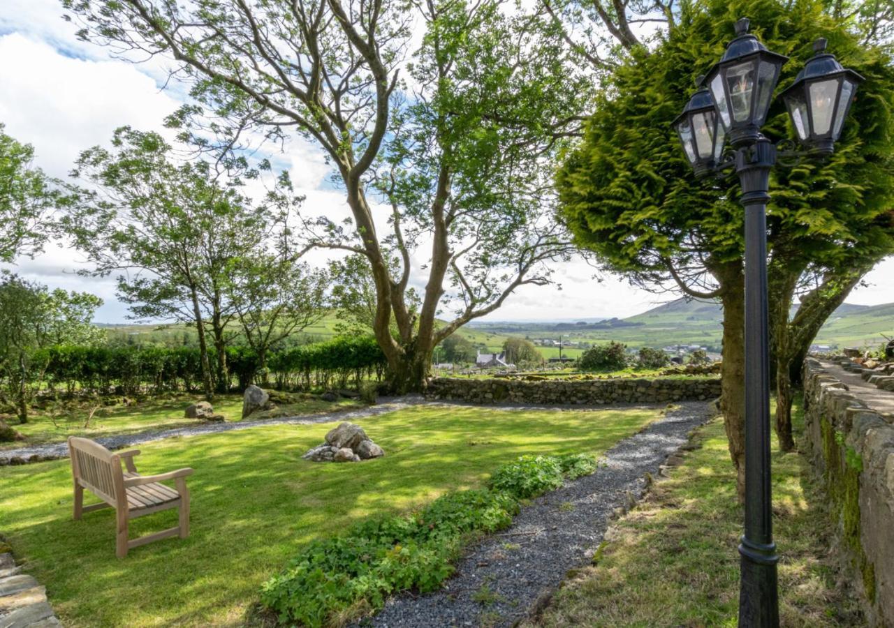 Maes Y Llan Villa Caernarfon Exterior photo